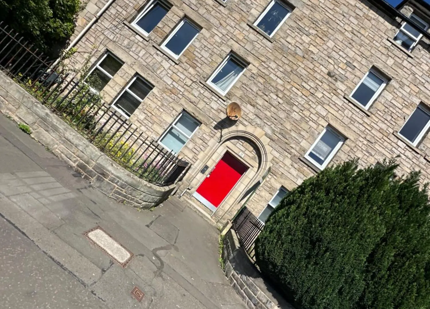 Portobello Sleep And Eat Edinburgh Apartment